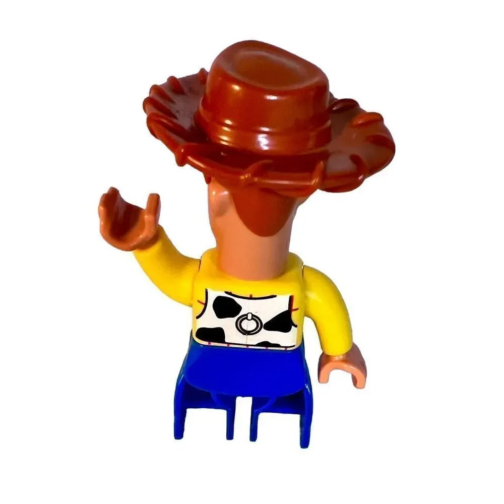 Lego Duplo Disney Pixar Toy Story  - Woody Figure